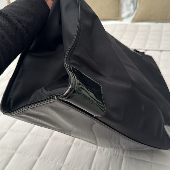 Oversized Tory Burch tote bag - Picture 7 of 16